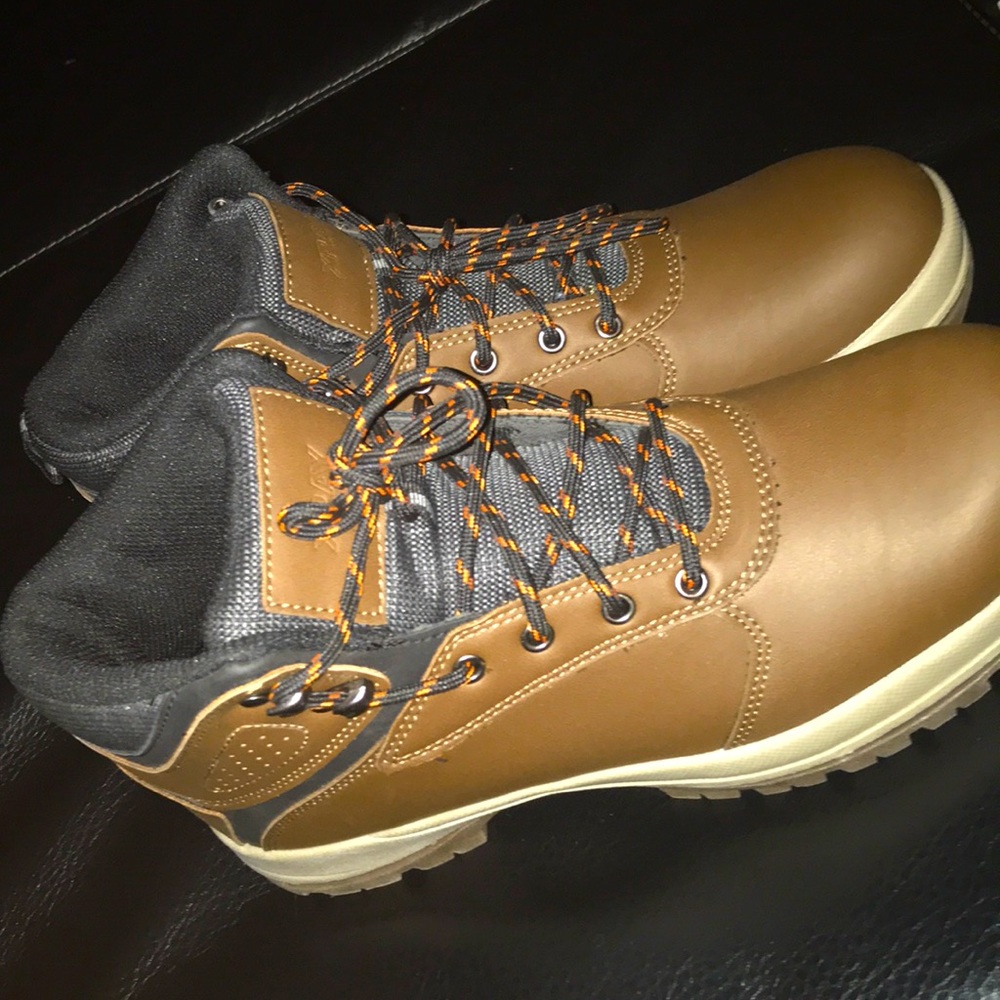 New boots never Worn Condioton New